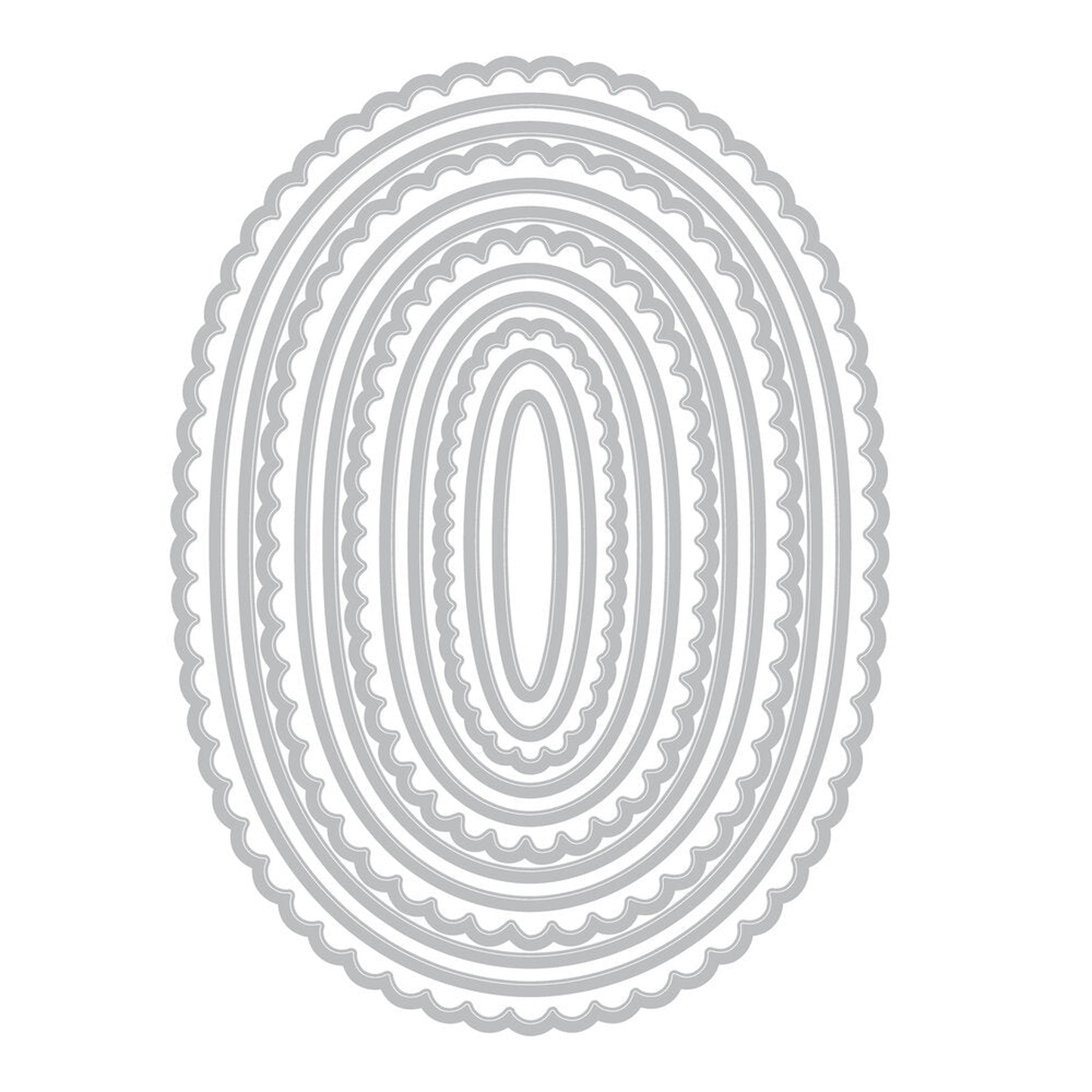 Fancy Ovals