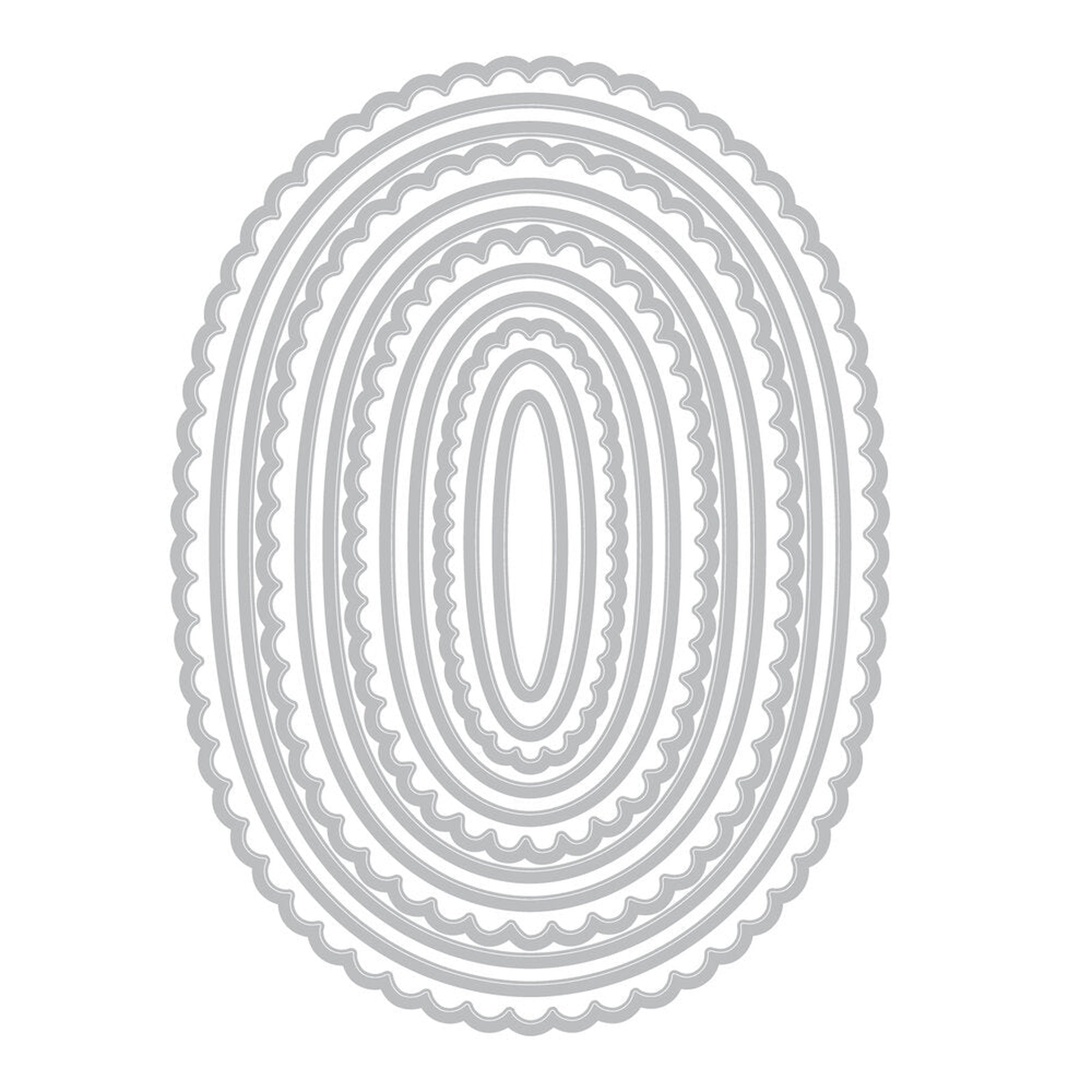 Fancy Ovals