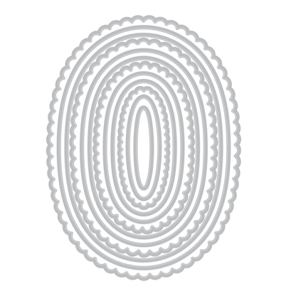 Fancy Ovals