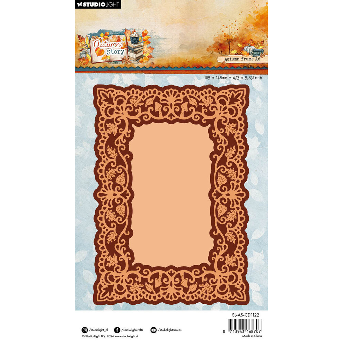 Autumn Story - Autumn Frame