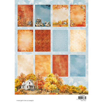 Autumn Story Background