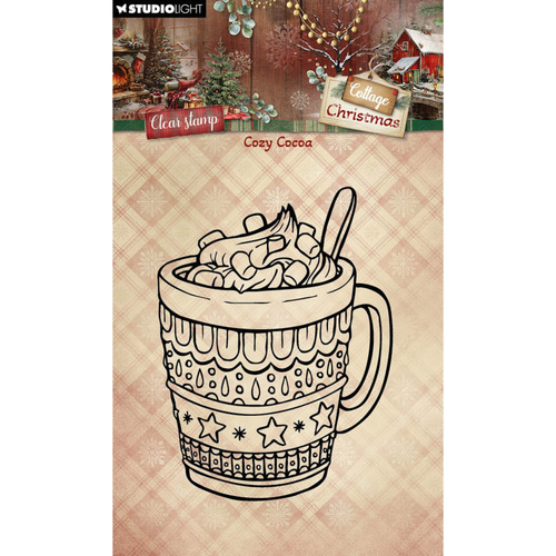 Cottage Christmas Cozy Cocoa