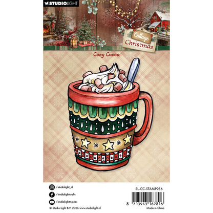 Cottage Christmas Cozy Cocoa