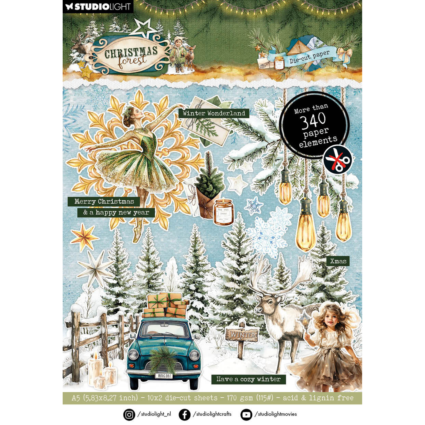 Christmas Forest
