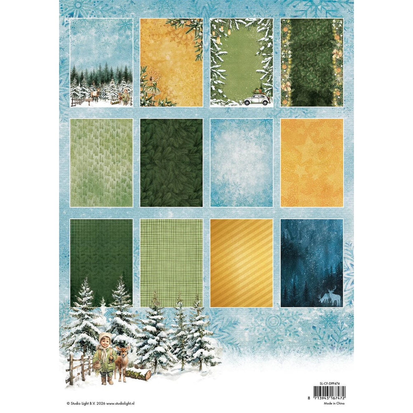 Christmas Forest