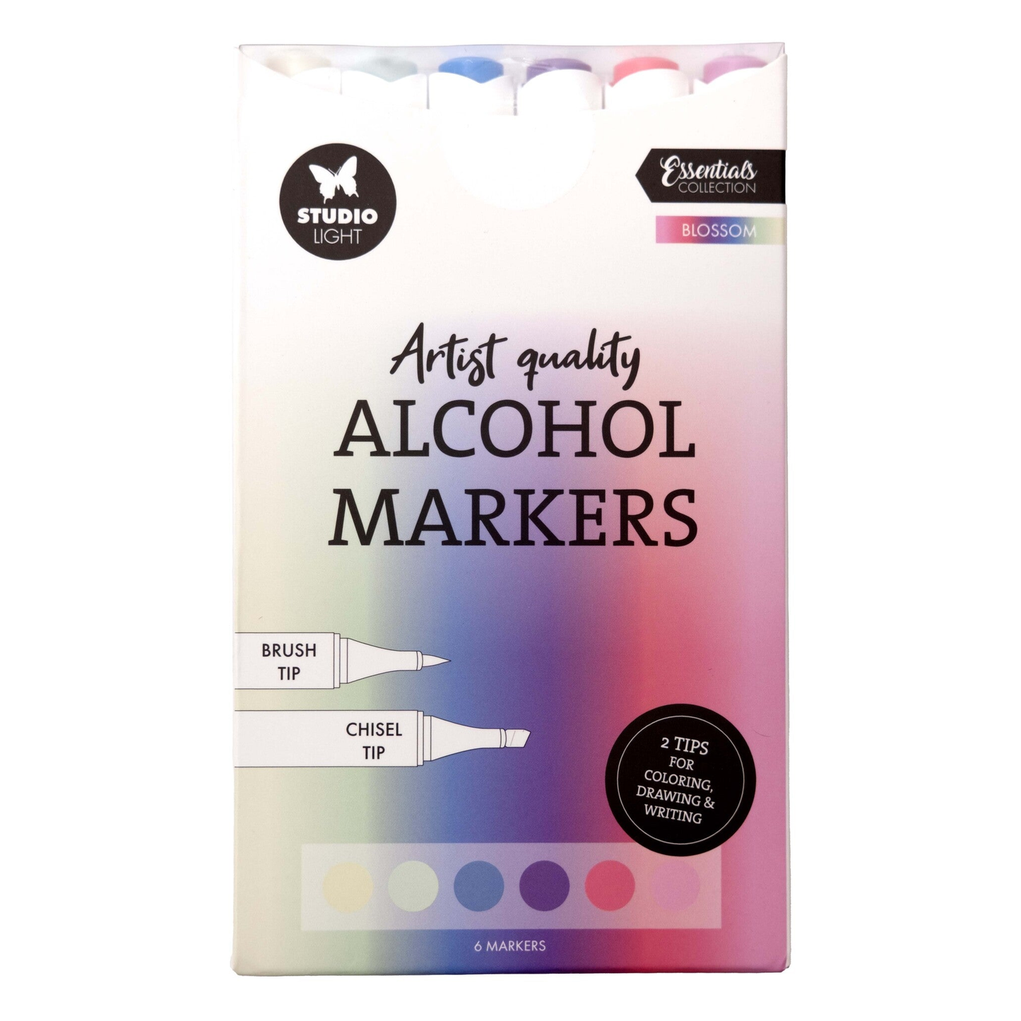 Alcohol Markers Blossom