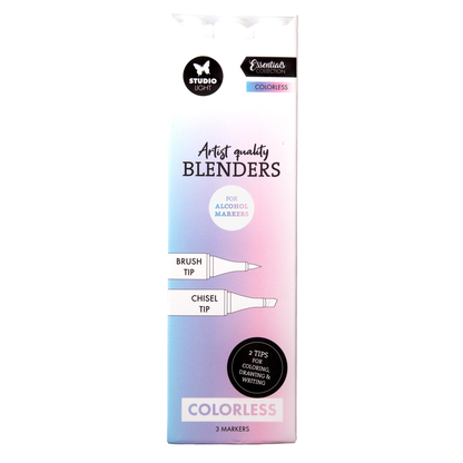 Alcohol Markers Colorless Blenders