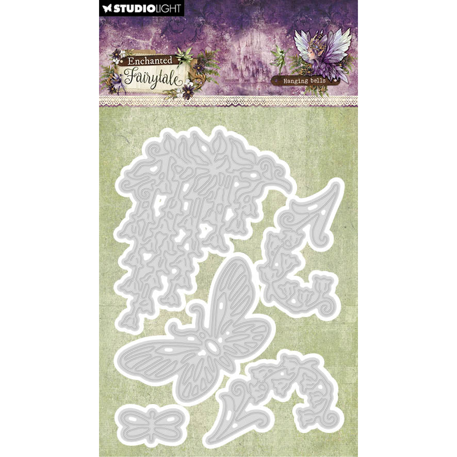 Enchanted Fairytale - Hanging Bells