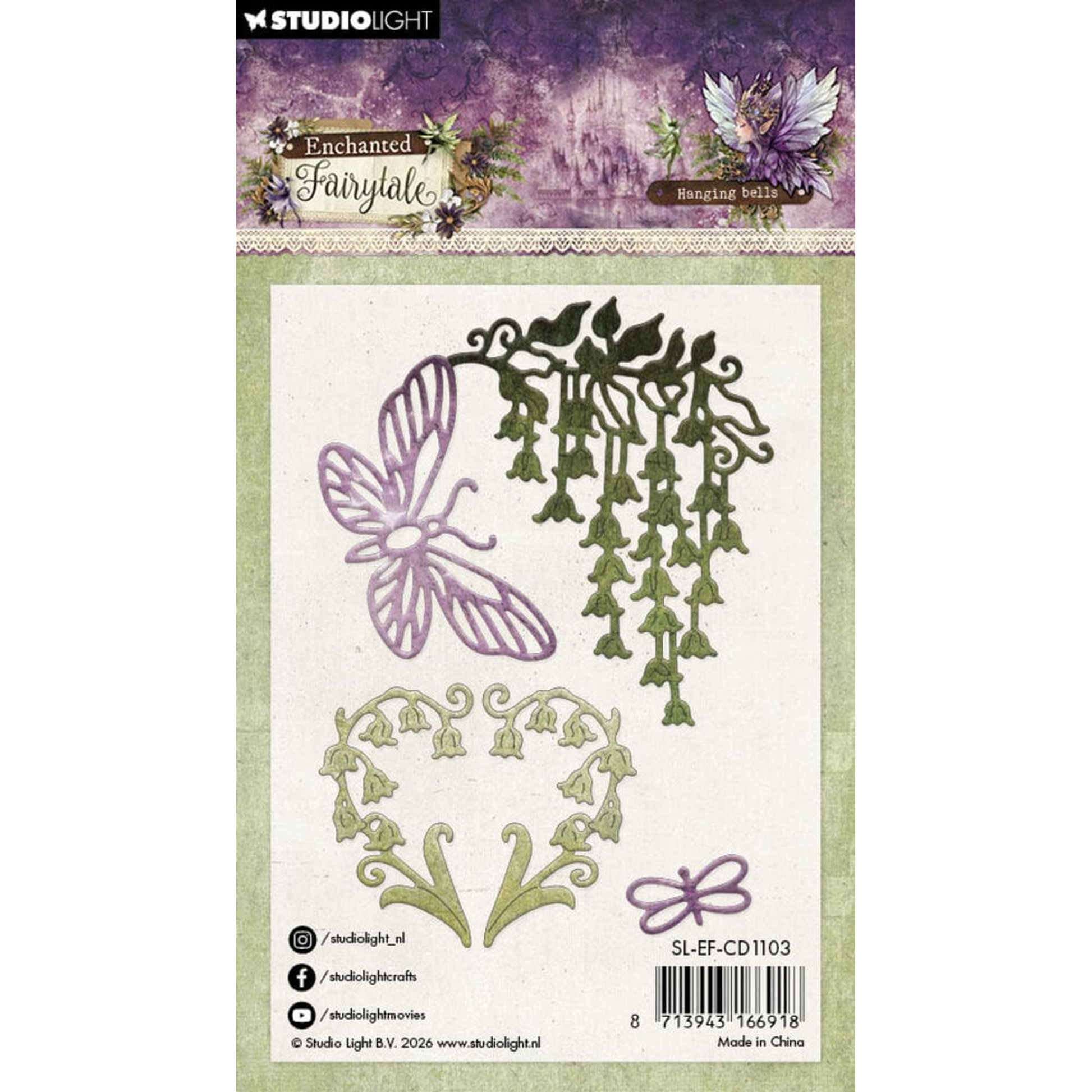 Enchanted Fairytale - Hanging Bells