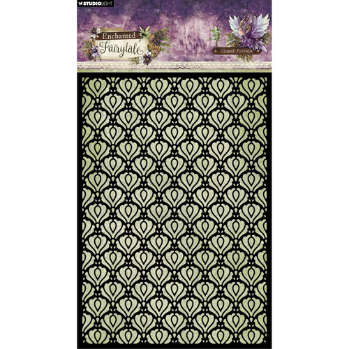 Enchanted Fairytale - Closed Florals