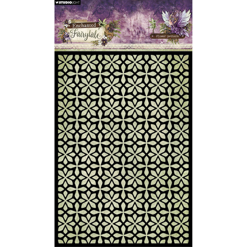 Enchanted Fairytale - Floral Pattern