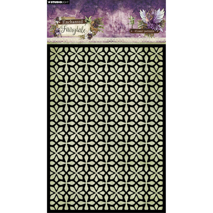 Enchanted Fairytale - Floral Pattern