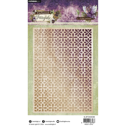 Enchanted Fairytale - Floral Pattern