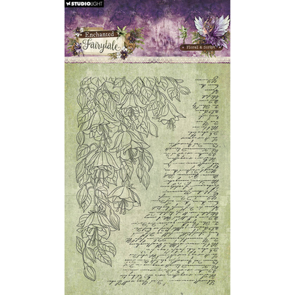 Enchanted Fairytale - Floral & Script