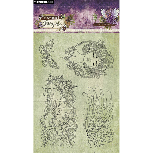Enchanted Fairytale - Fairy Ladies