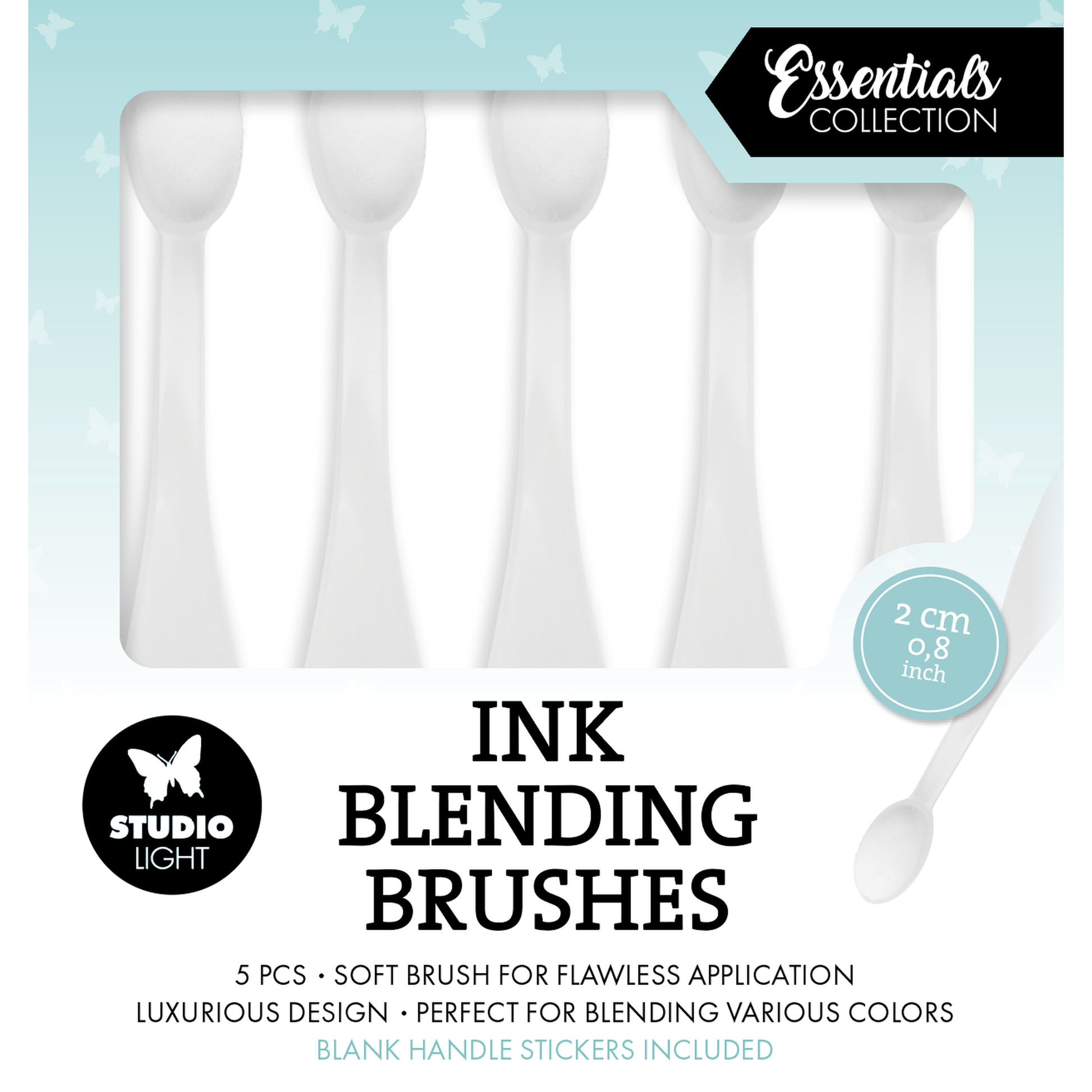 Ink Blending Brushes Soft