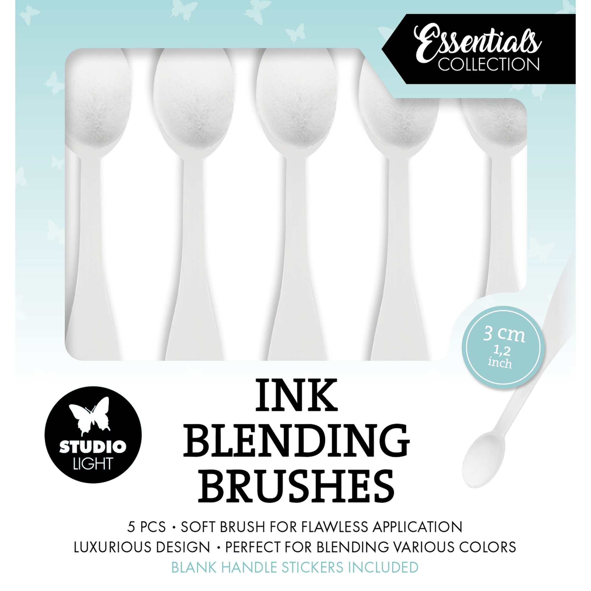 Ink Blending Brushes Soft