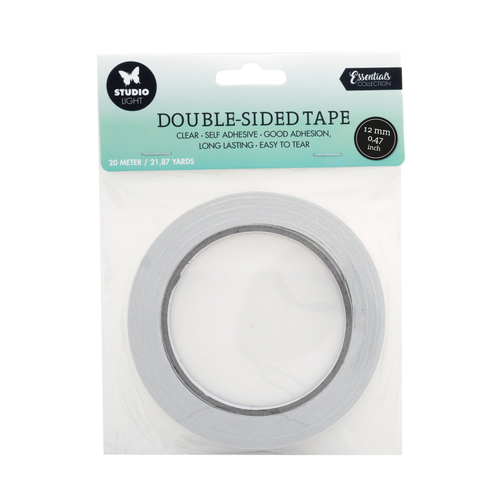 Double-Sided Adhesive Tape 12mm