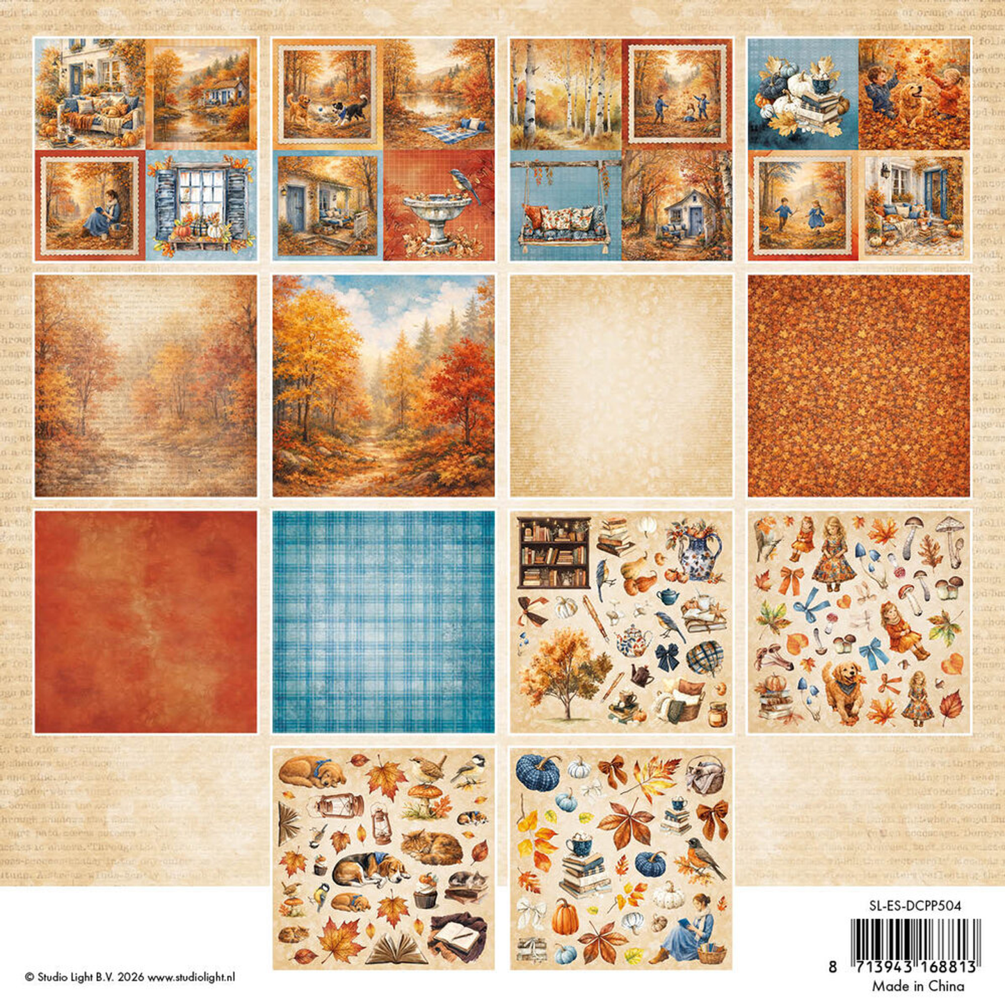 Autumn Story