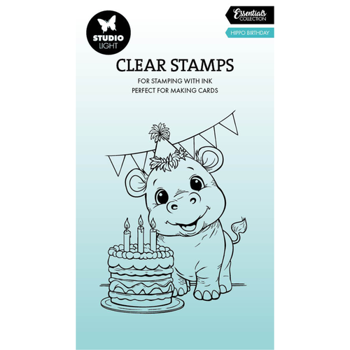 Hippo Birthday
