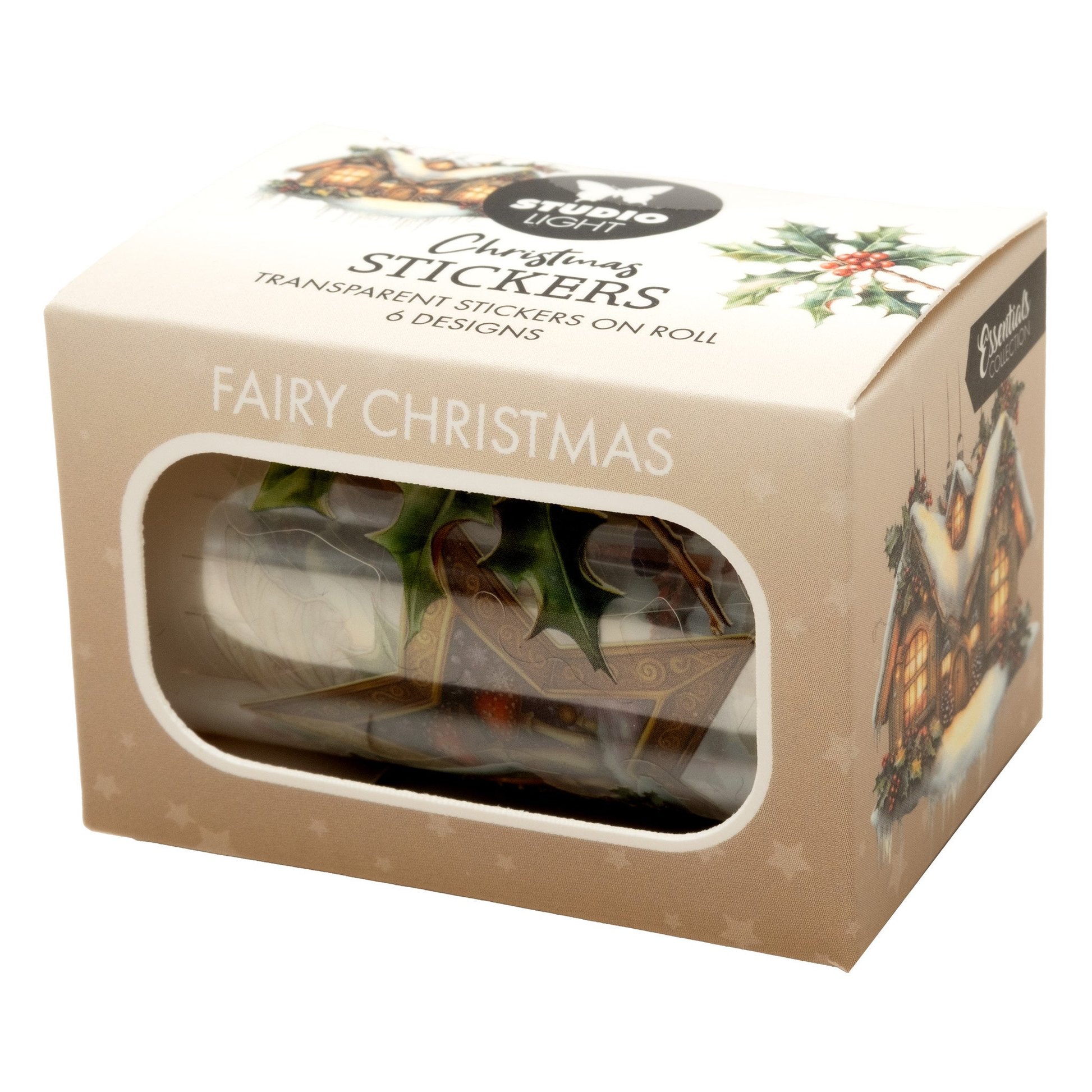 Fairy Christmas