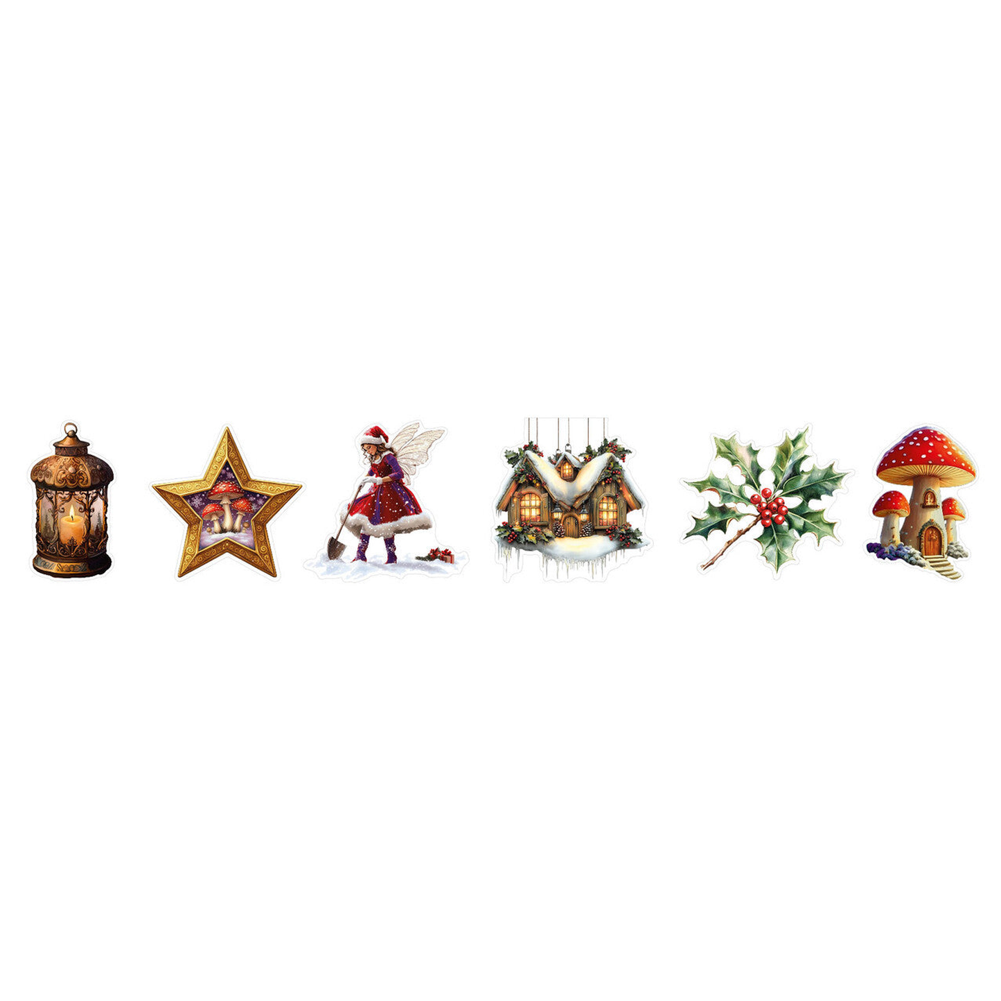 Fairy Christmas