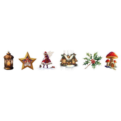 Fairy Christmas