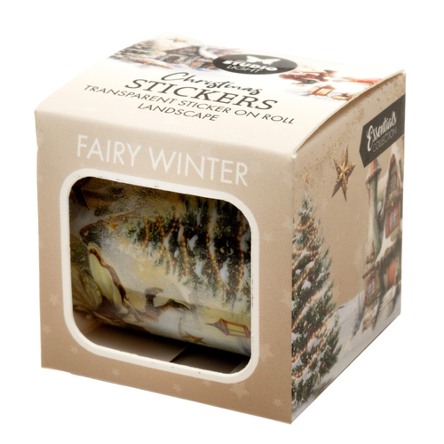 Fairy Winter