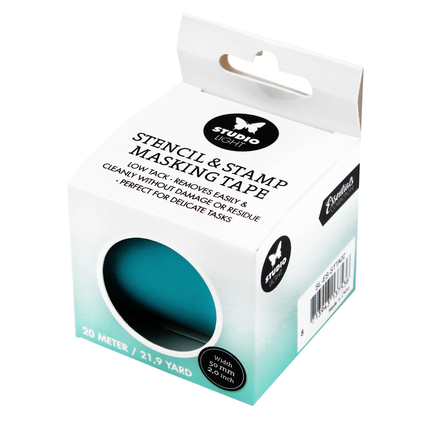 Stencil & Stamp Masking Tape Low Tack