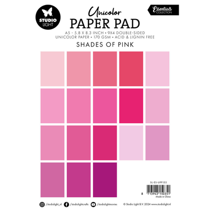 Shades Of Pink