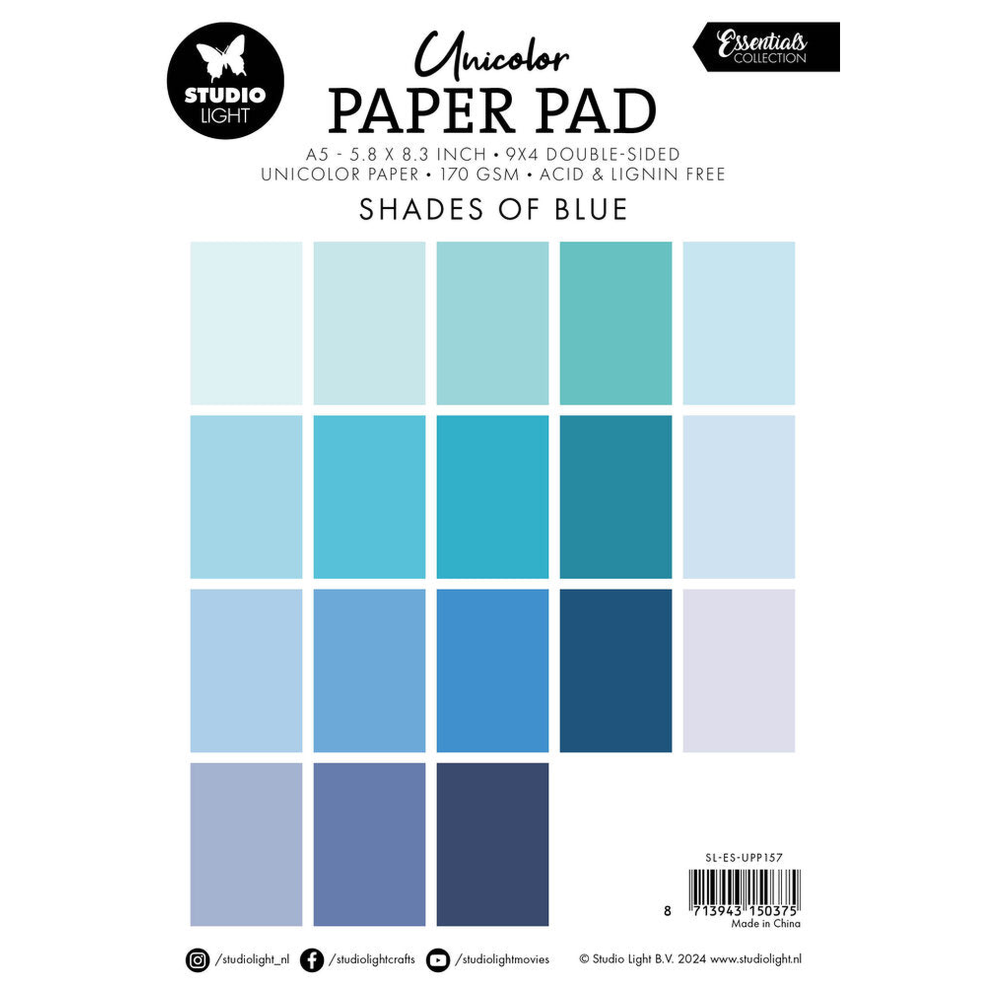 Shades Of Blue