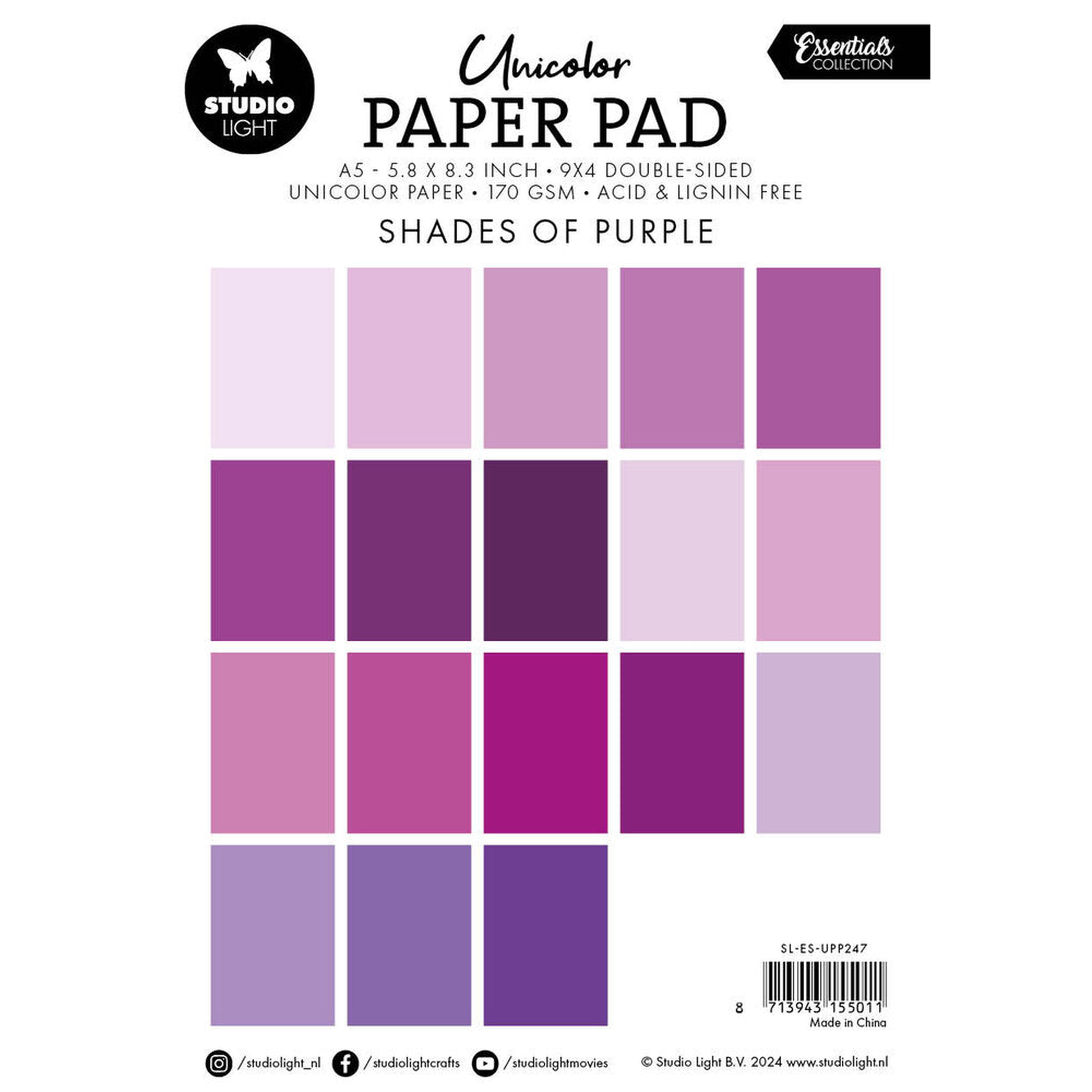 Shades Of Purple