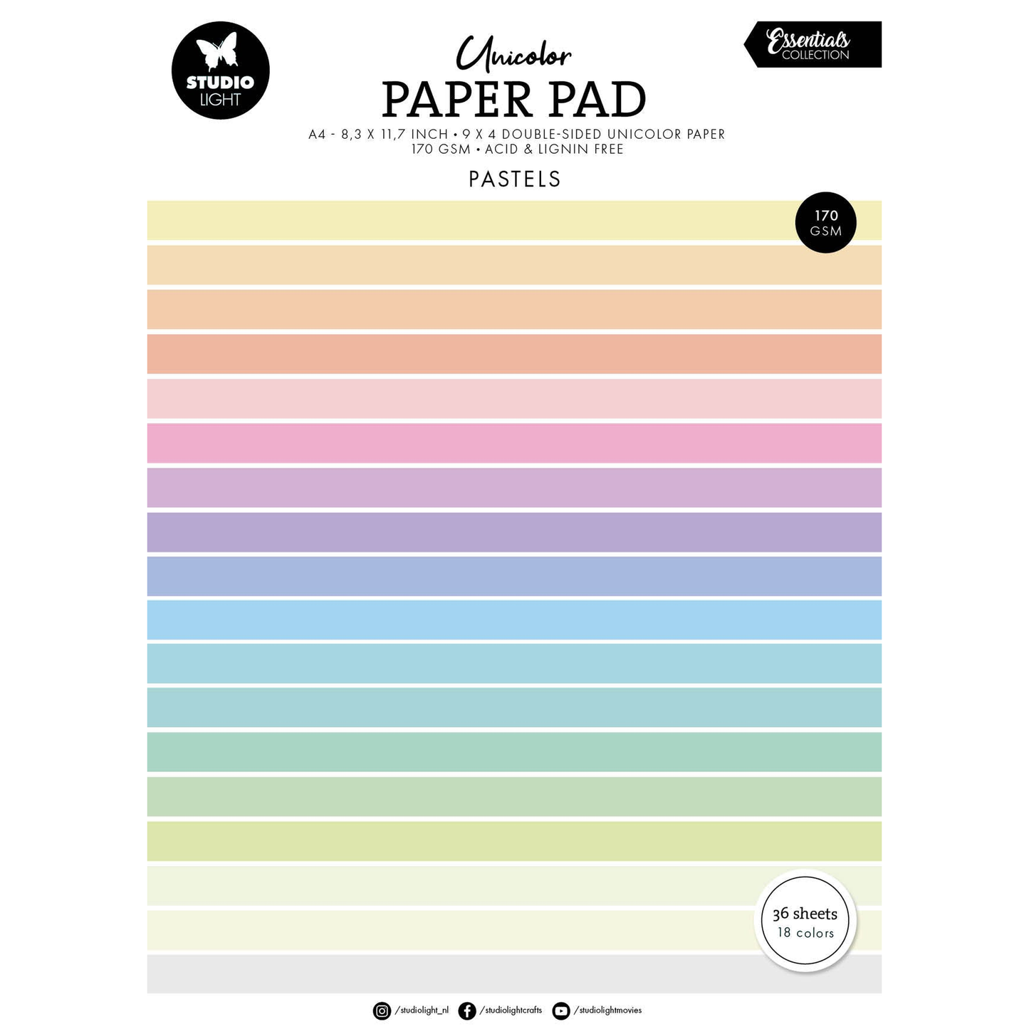 Pastels Tones