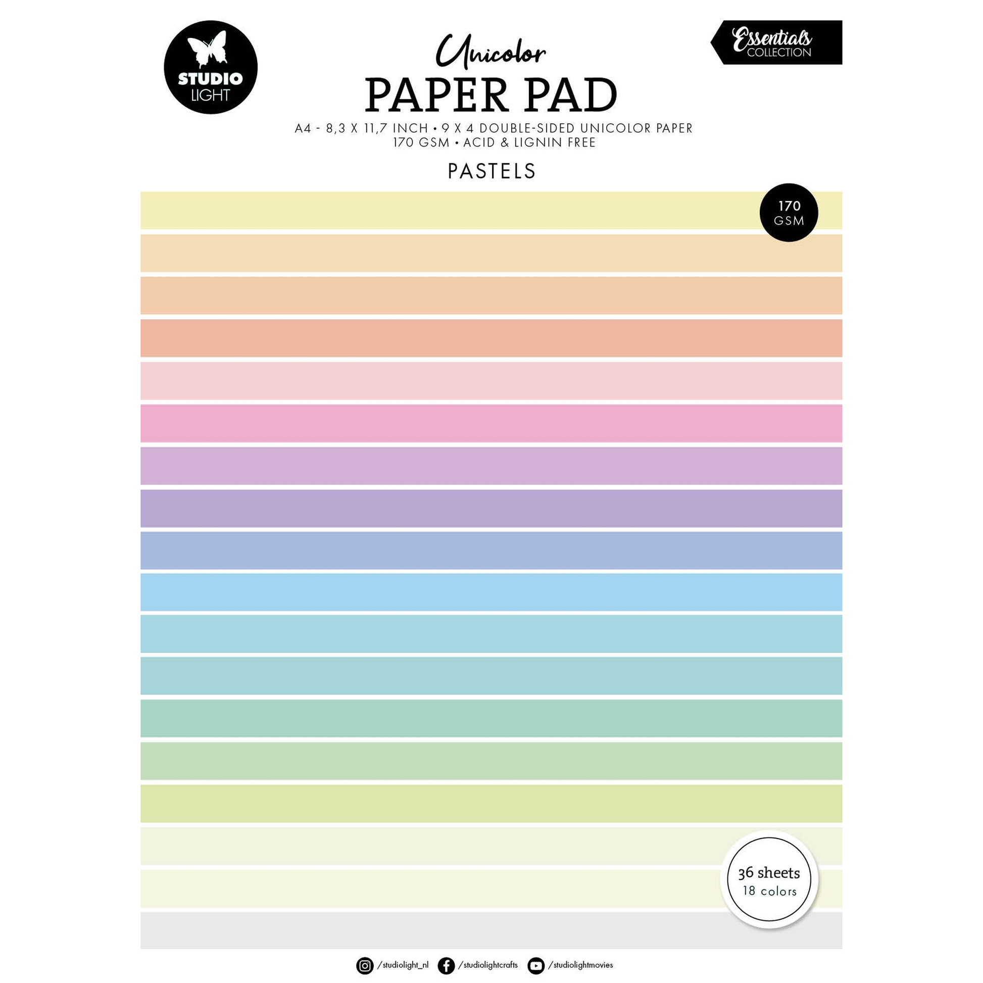Pastels Tones