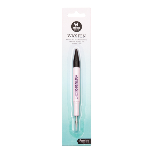 Wax Pen Precise Pick Up & Soft Grip