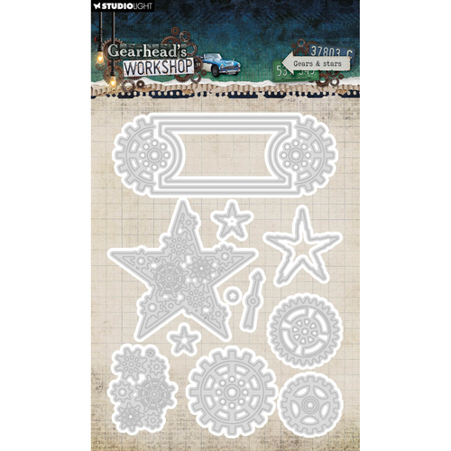 Gearhead's Workshop - Gears & Stars