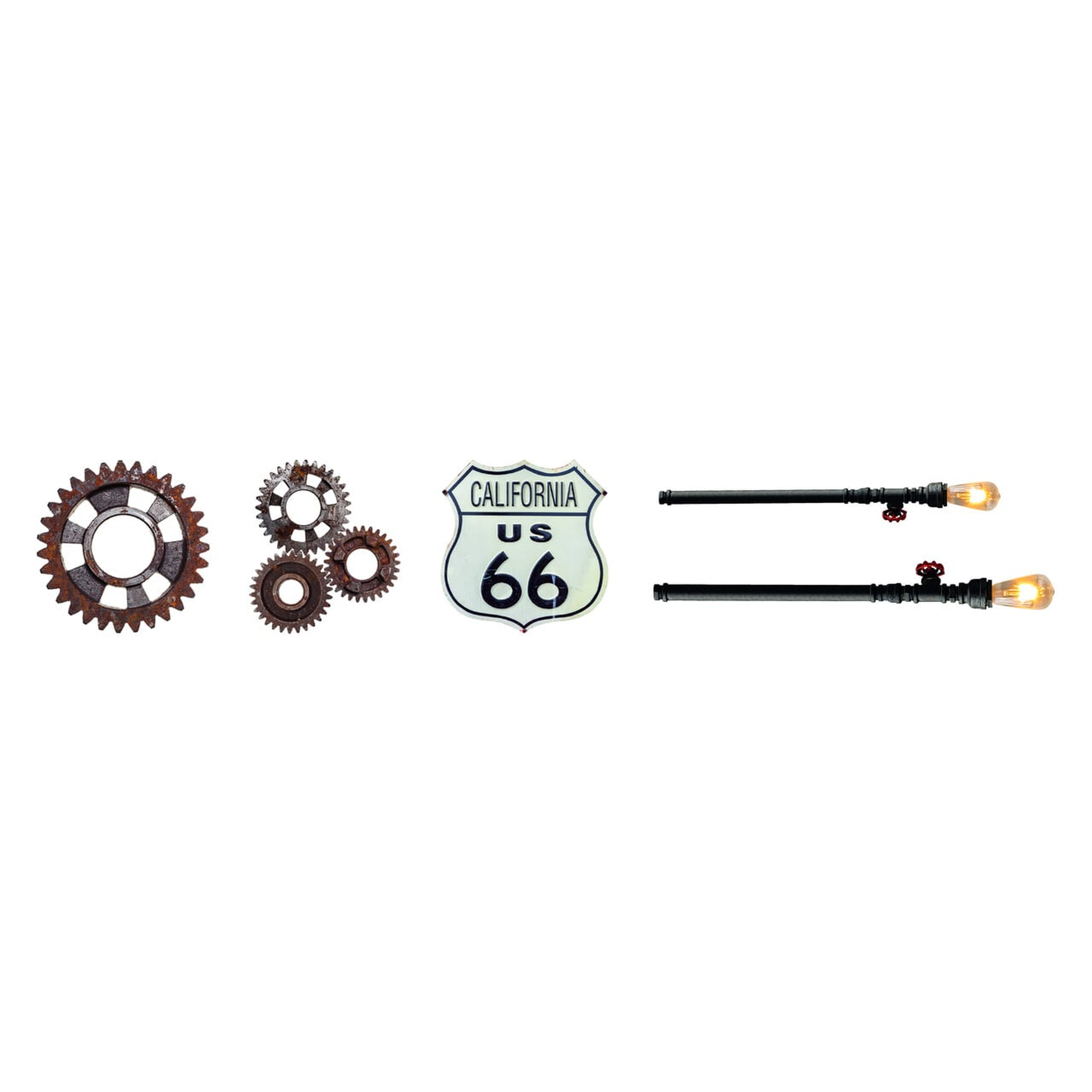 Gearhead's Workshop Industial Elements