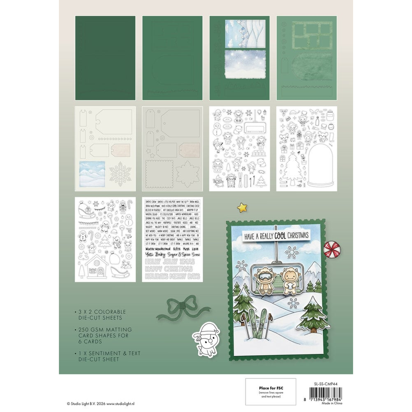 Sweet Stories - Christmas