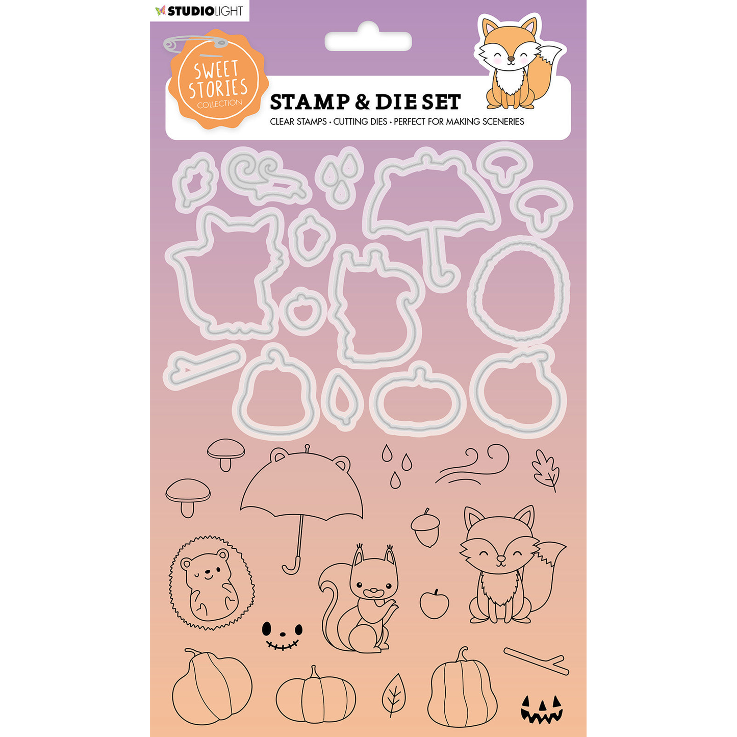 Sweet Stories Autumn