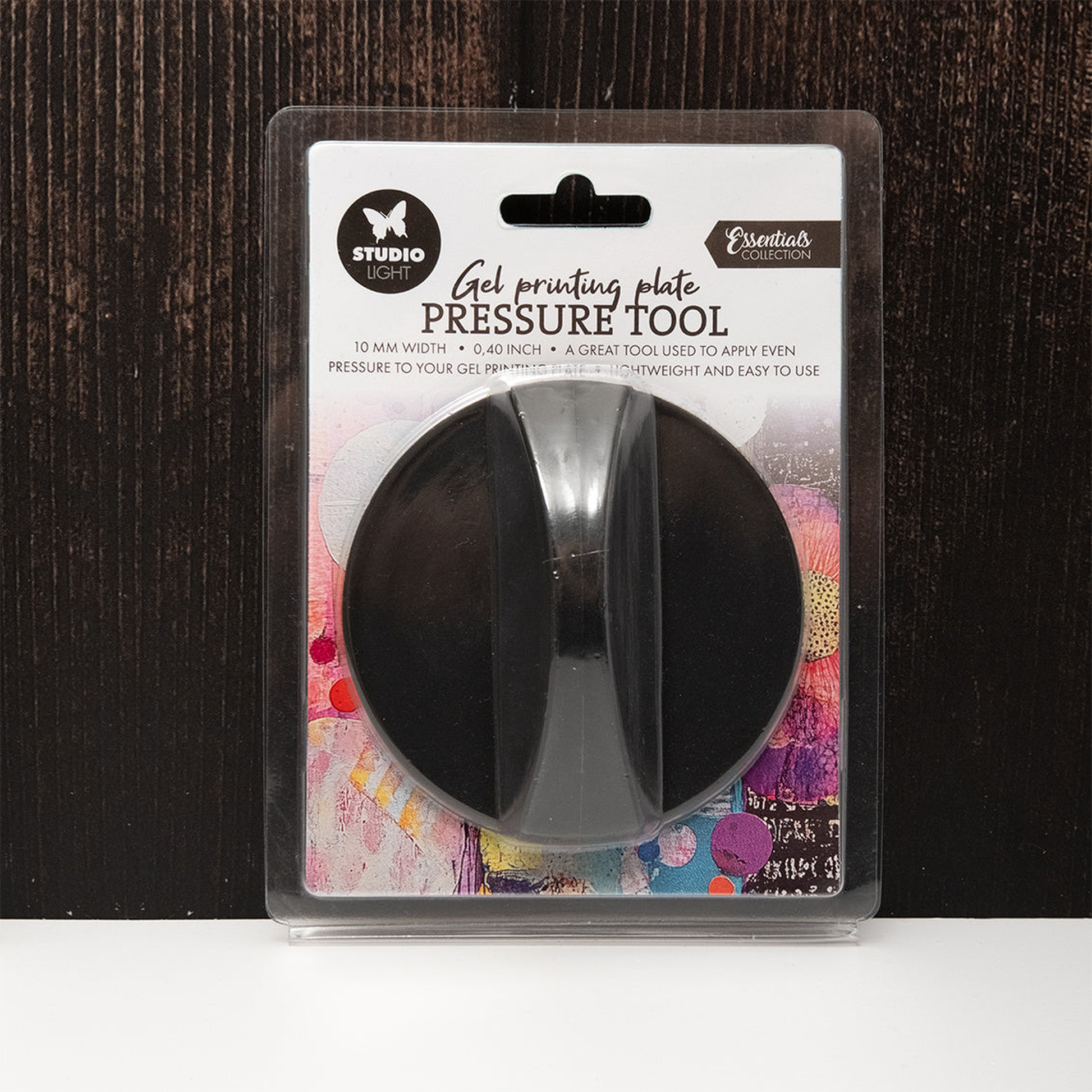 Gel Printing Plate Pressure Tool