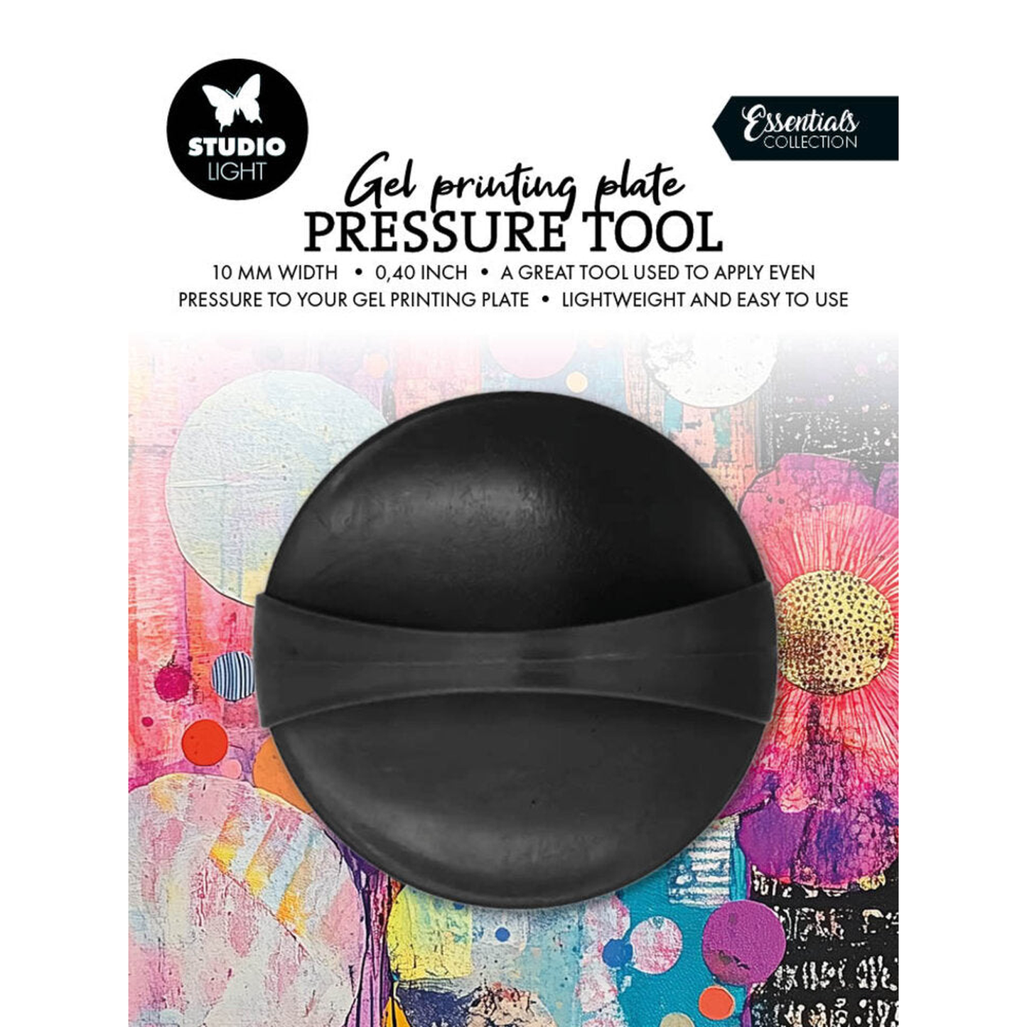 Gel Printing Plate Pressure Tool