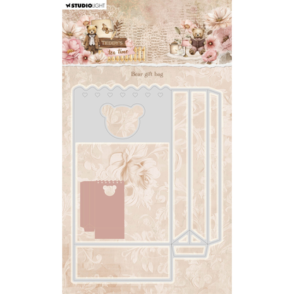 Teddy's Tea Time - Bear Gift Bag