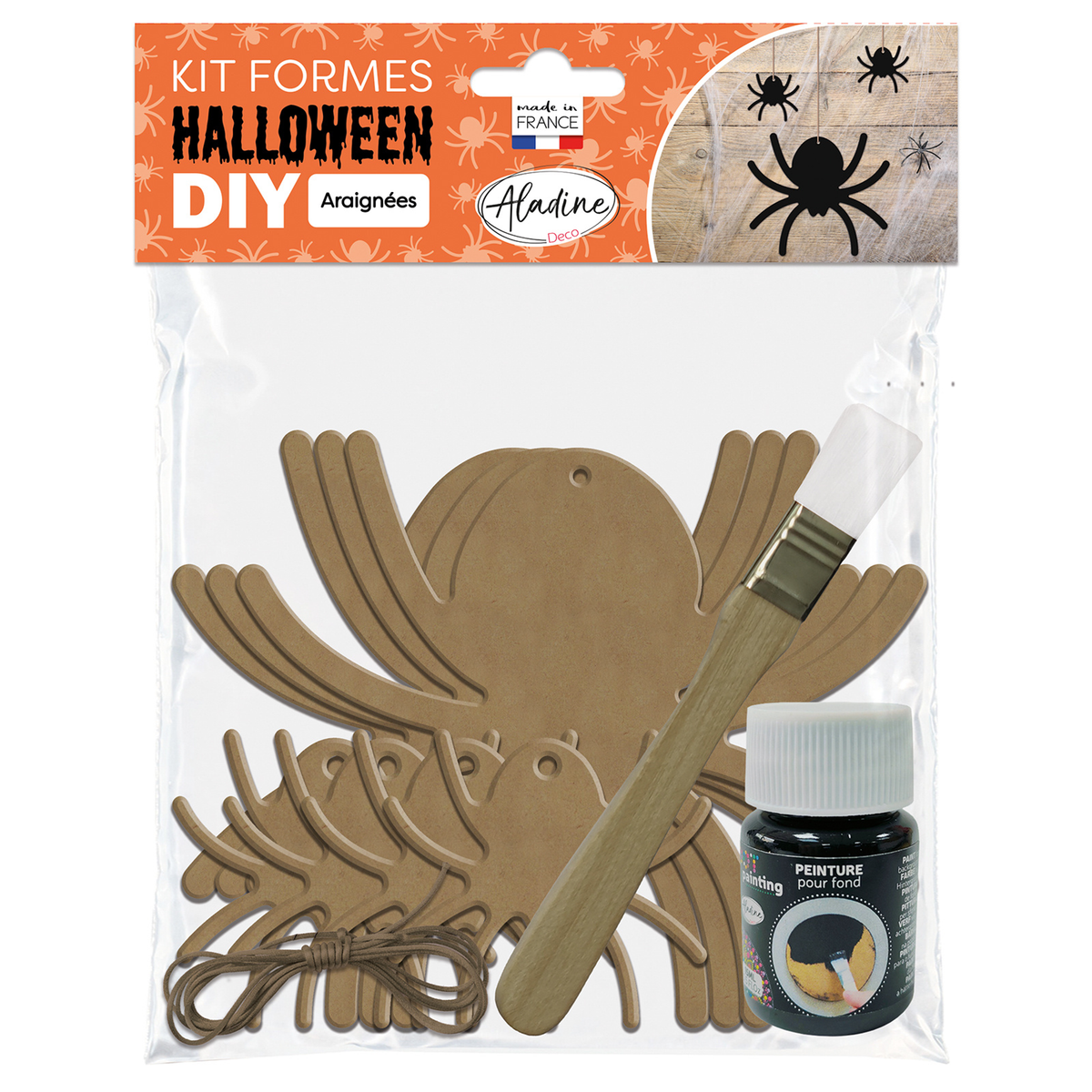 Halloween Spider
