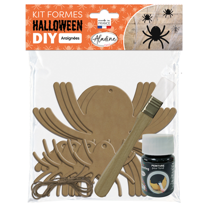 Halloween Spider