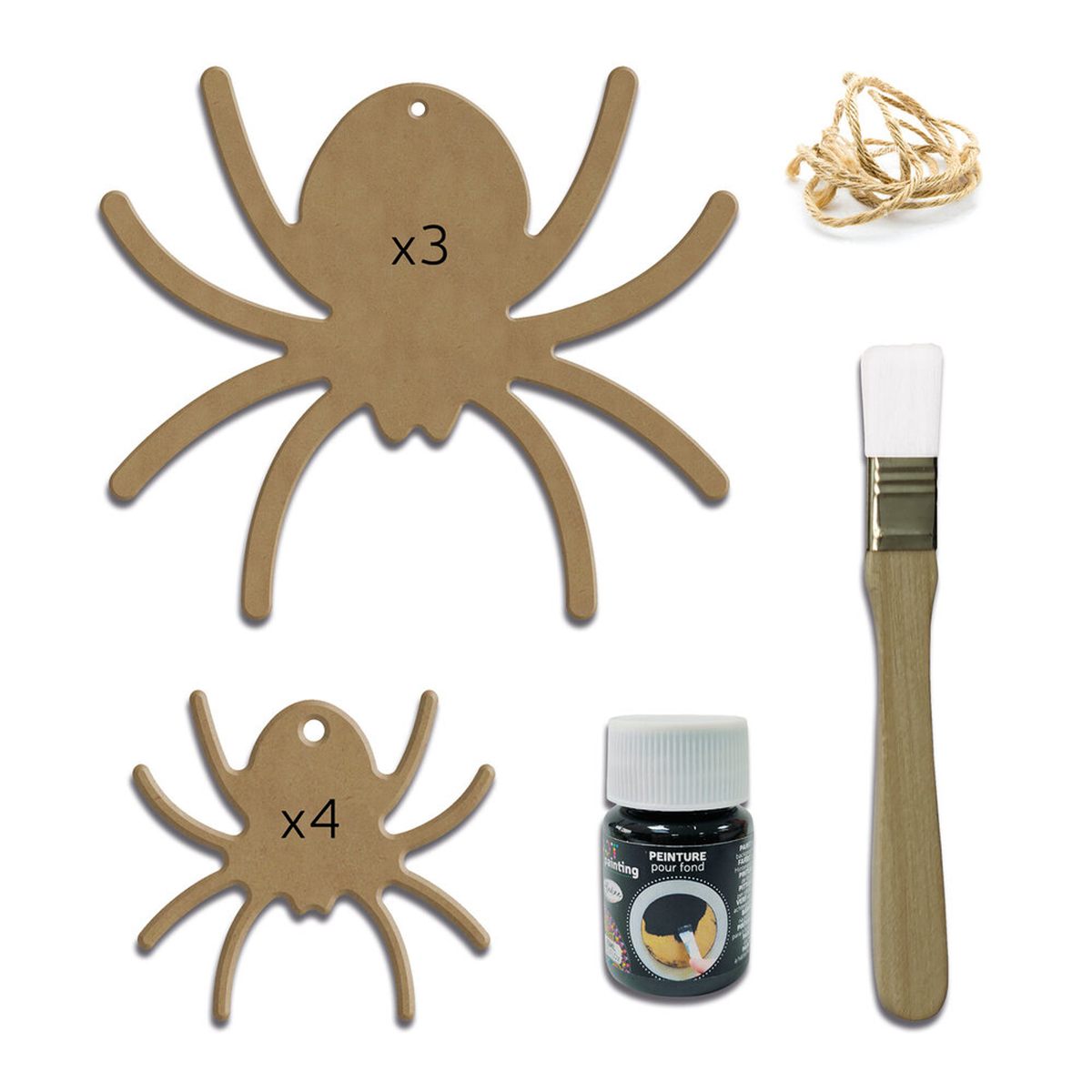 Halloween Spider