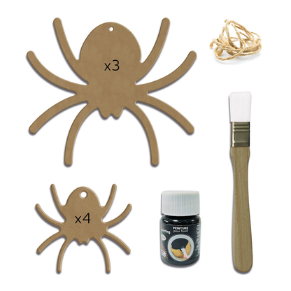 Halloween Spider
