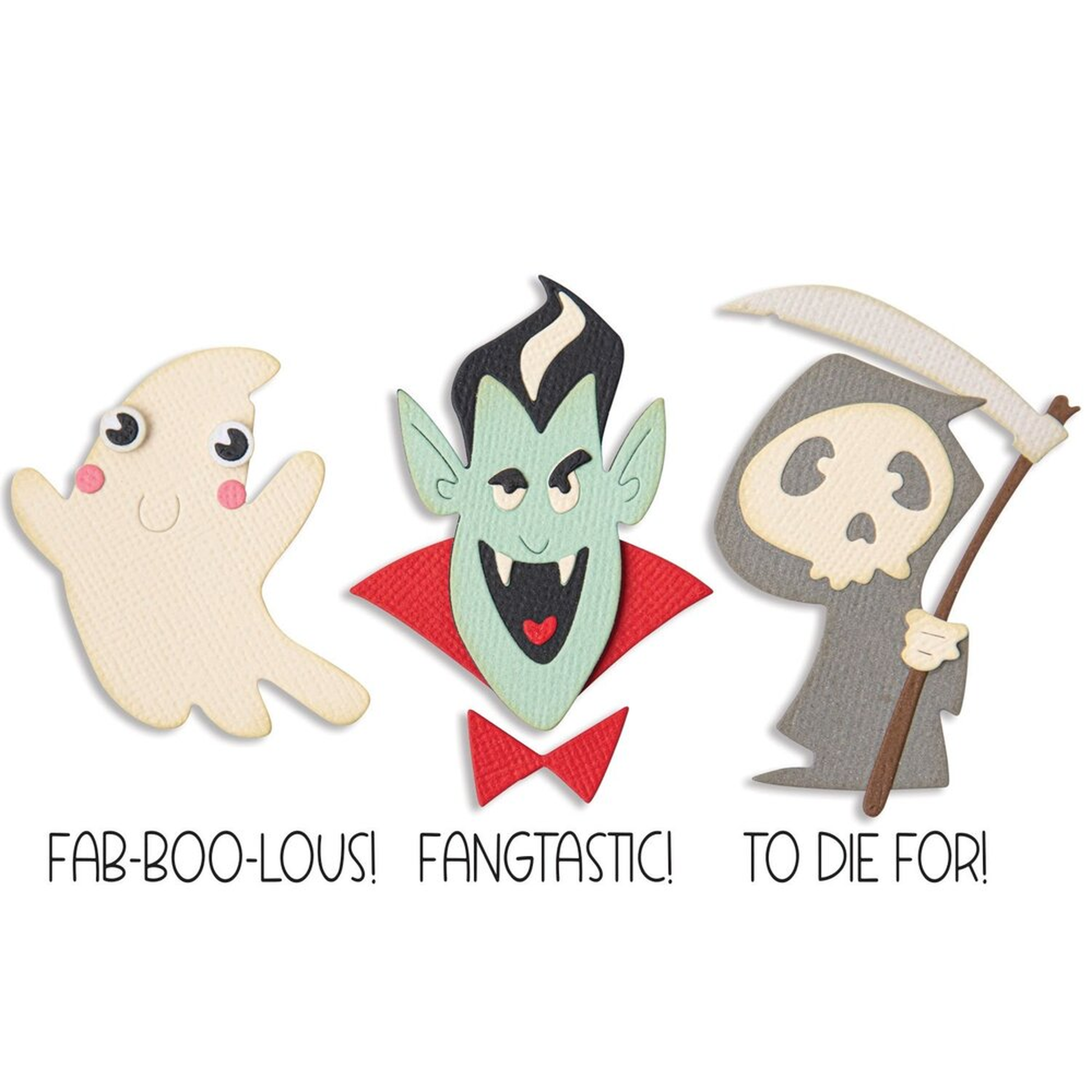 Spooky Friends