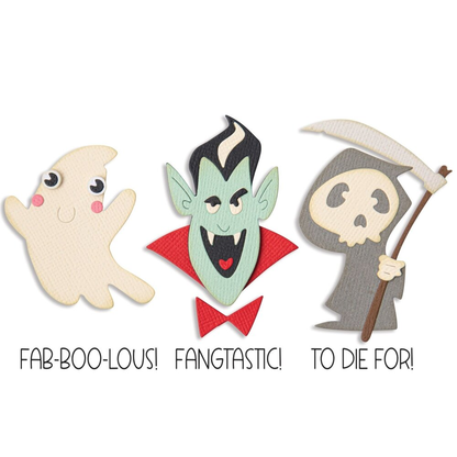Spooky Friends