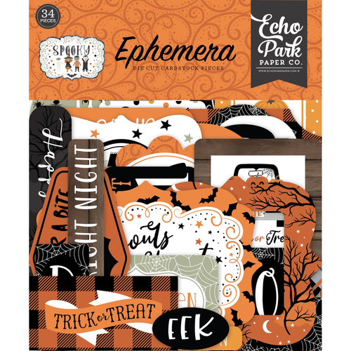 Spooky Ephemera