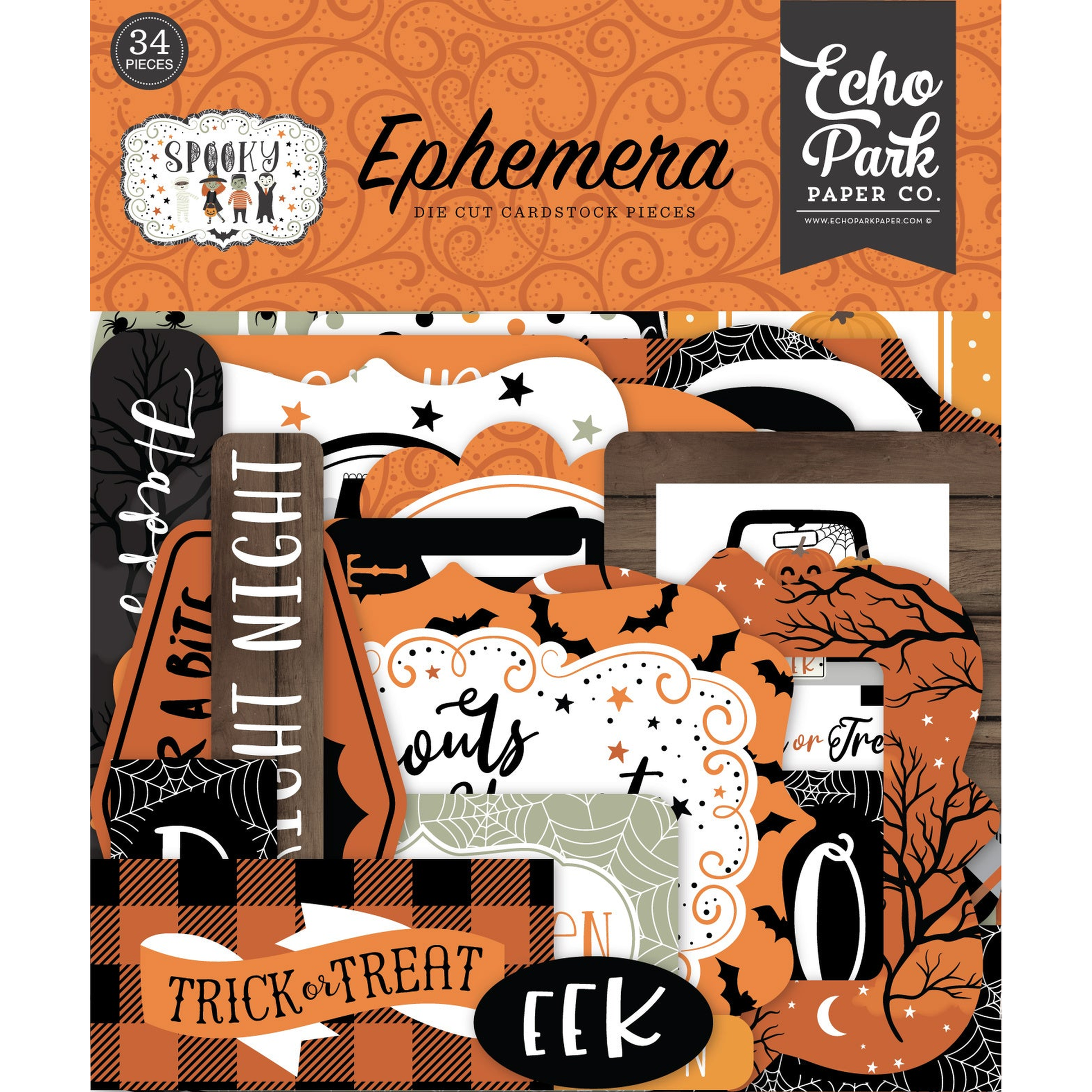 Spooky Ephemera
